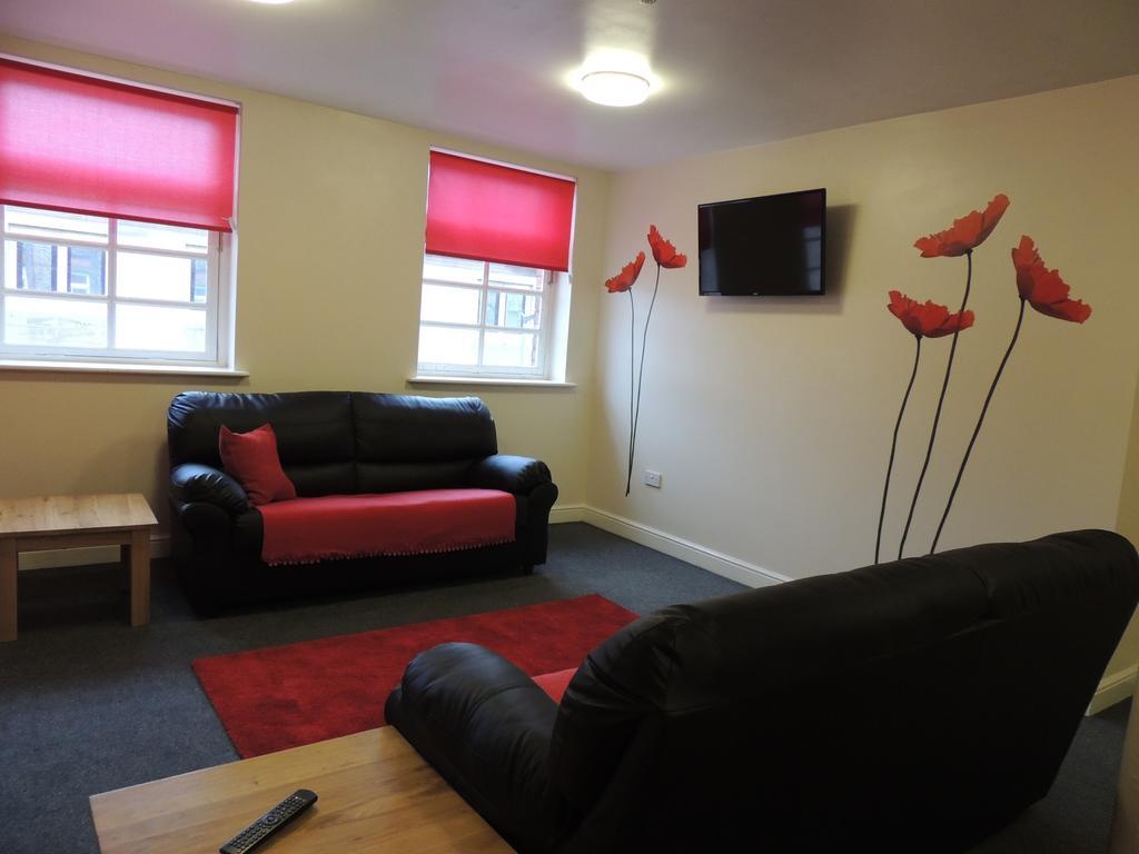 Arena House Liverpool Bagian luar foto