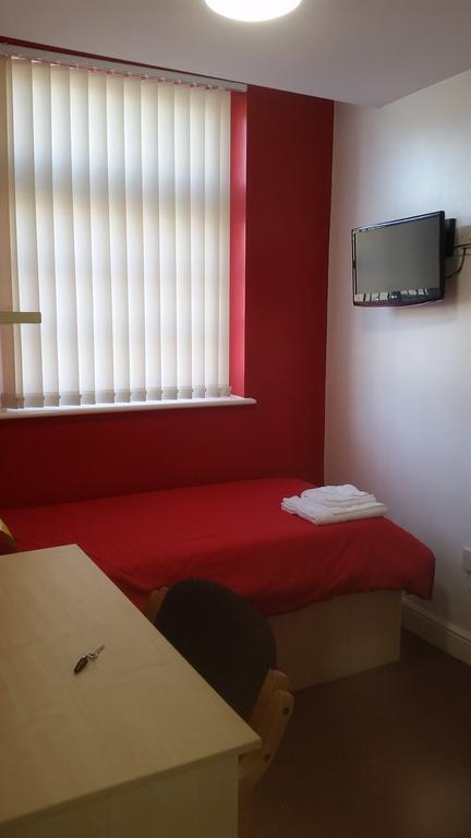Arena House Liverpool Bagian luar foto