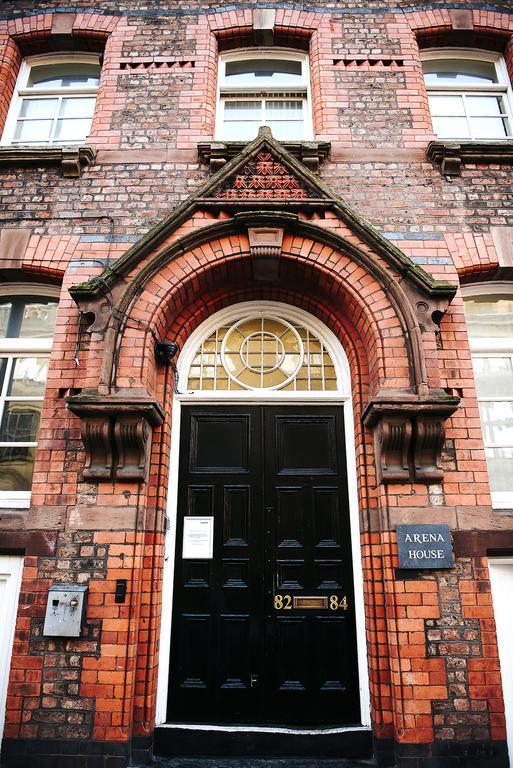 Arena House Liverpool Bagian luar foto