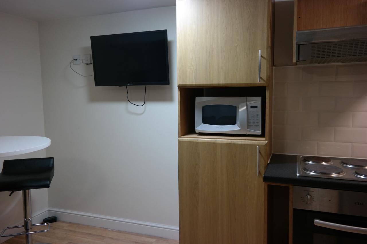 Arena House Liverpool Bagian luar foto