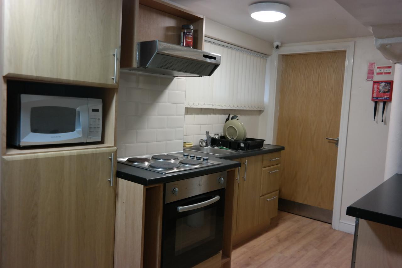 Arena House Liverpool Bagian luar foto
