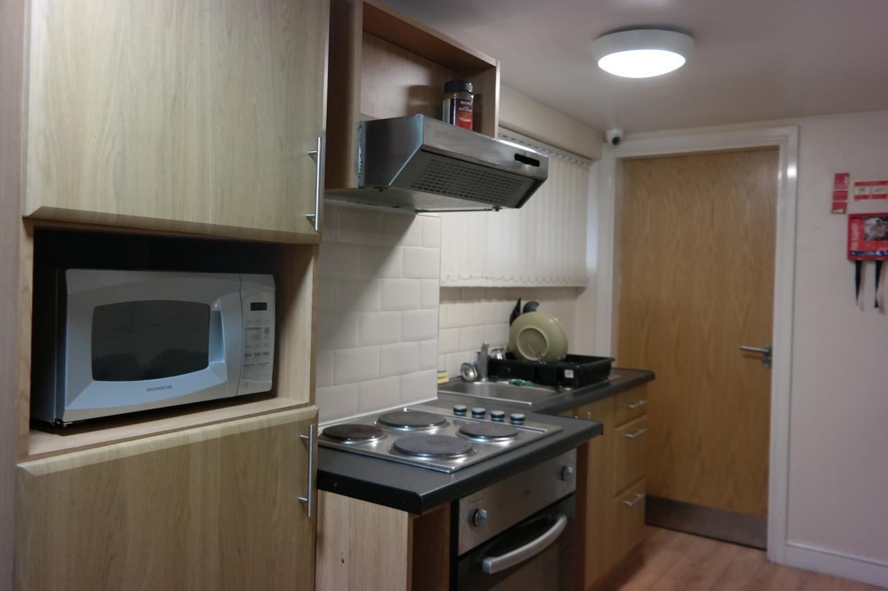 Arena House Liverpool Bagian luar foto