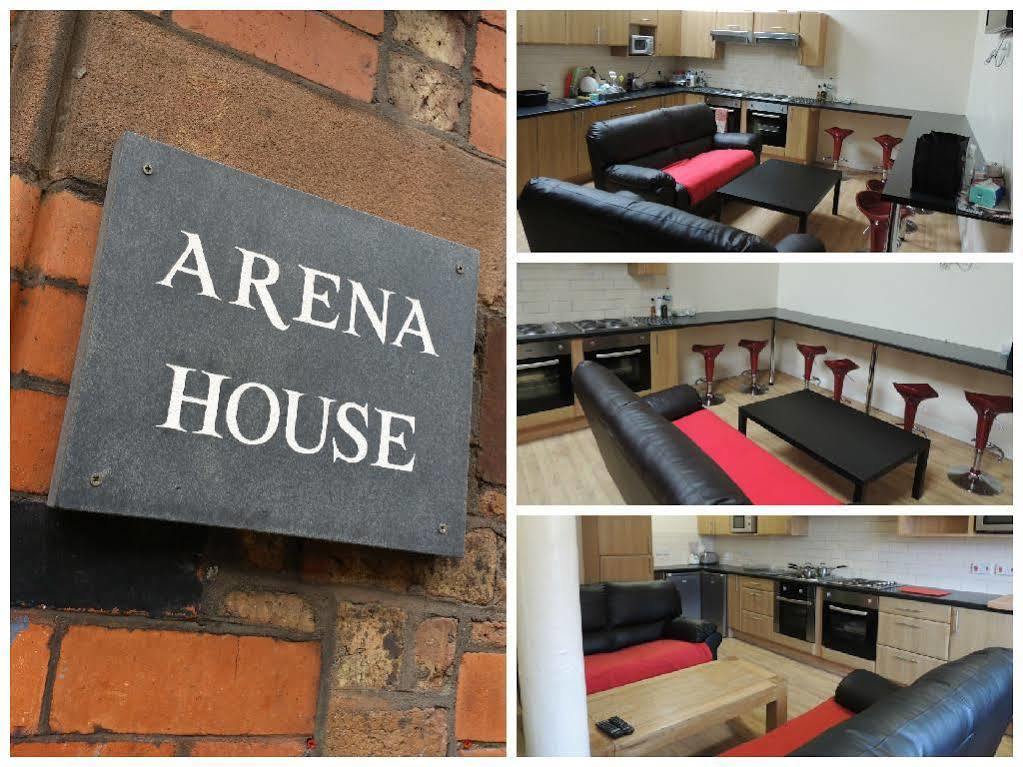 Arena House Liverpool Bagian luar foto