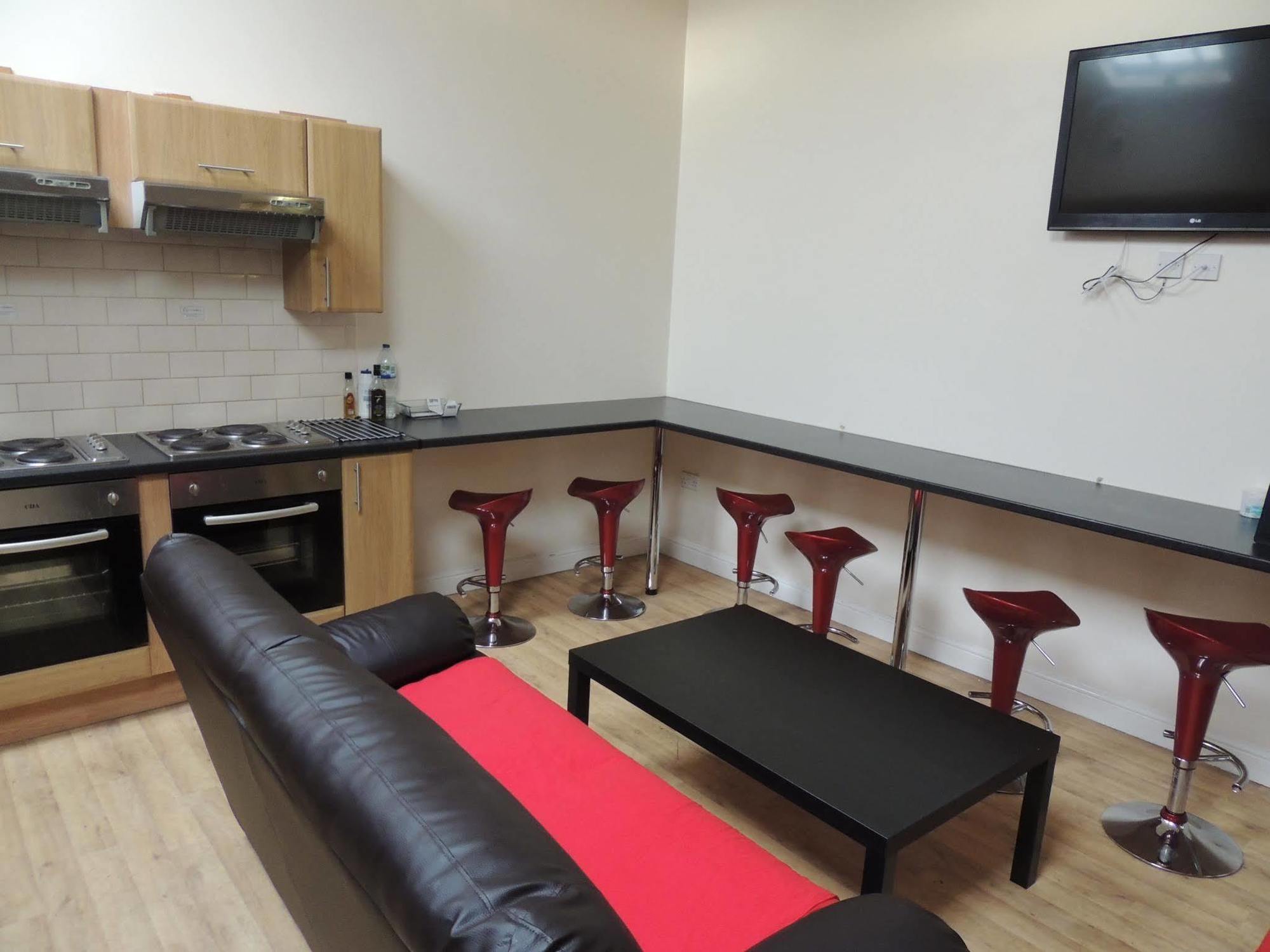 Arena House Liverpool Bagian luar foto