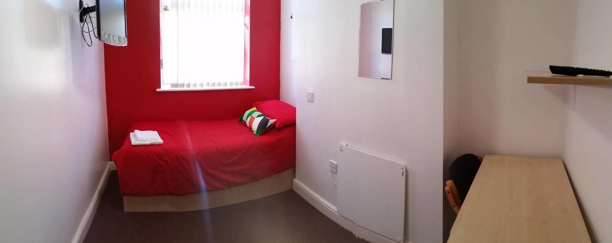 Arena House Liverpool Bagian luar foto